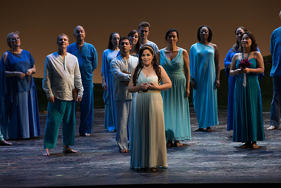 Orfeo ed Euridice Florida Grand Opera by Ranieri de’ Calzabigi