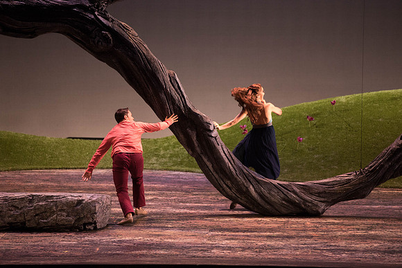 Orfeo ed Euridice Florida Grand Opera by Ranieri de’ Calzabigi