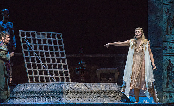 Salome By Richard Strauss