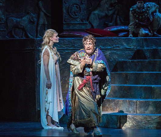 Salome By Richard Strauss
