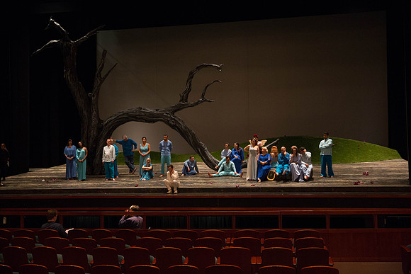 Orfeo ed Euridice Florida Grand Opera by Ranieri de’ Calzabigi