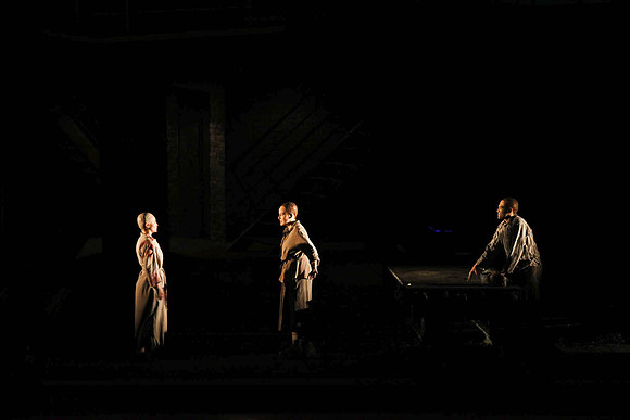The Passenger Florida Grand Opera by Alexander Medvedev