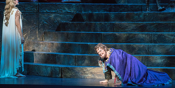 Salome By Richard Strauss