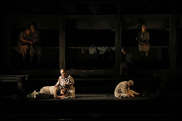 The Passenger Florida Grand Opera by Alexander Medvedev