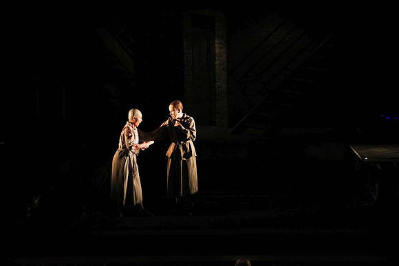 The Passenger Florida Grand Opera by Alexander Medvedev