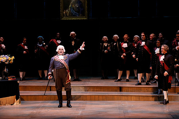 A Masked Ball Florida Grand Opera by Antonio Somma