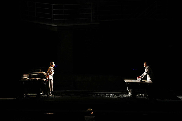 The Passenger Florida Grand Opera by Alexander Medvedev