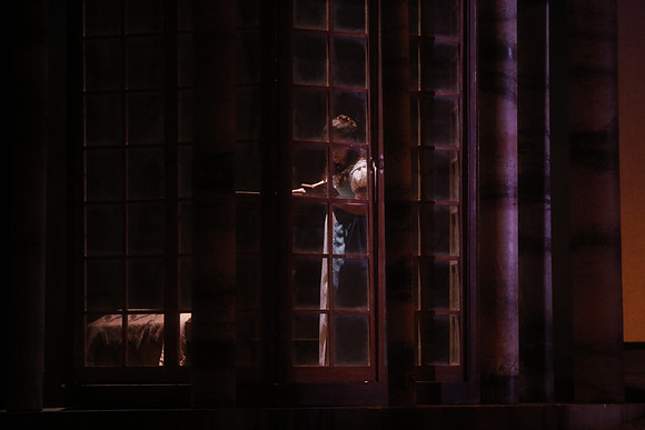 Eugene Onegin Florida Grand Opera by Konstantin Shilovsky