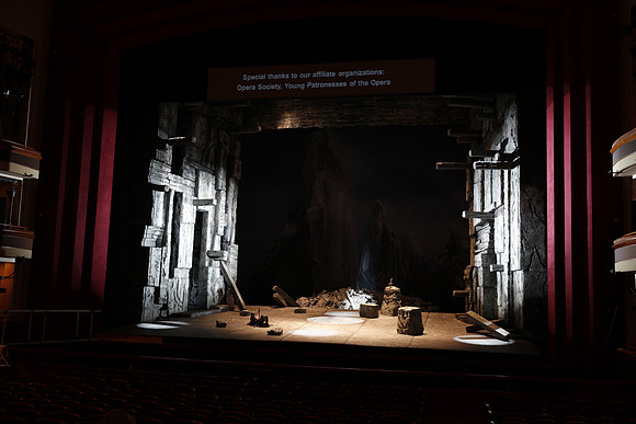 Norma Florida Grand Opera by Felice Romani