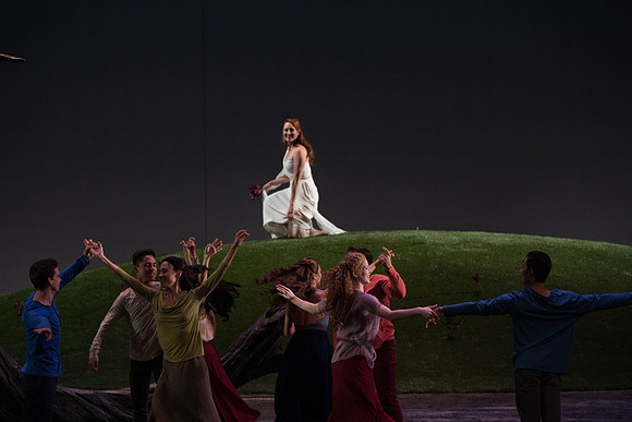 Orfeo ed Euridice Florida Grand Opera by Ranieri de’ Calzabigi