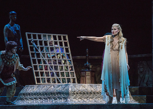 Salome By Richard Strauss