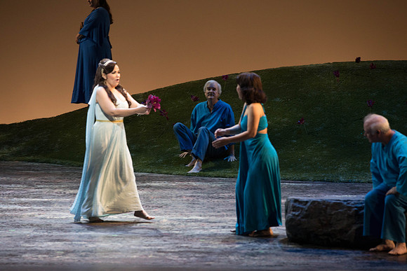 Orfeo ed Euridice Florida Grand Opera by Ranieri de’ Calzabigi