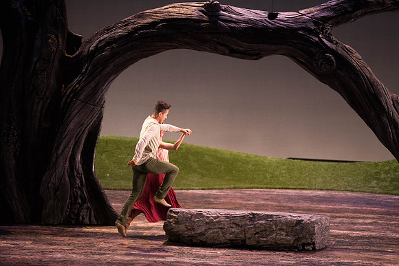 Orfeo ed Euridice Florida Grand Opera by Ranieri de’ Calzabigi
