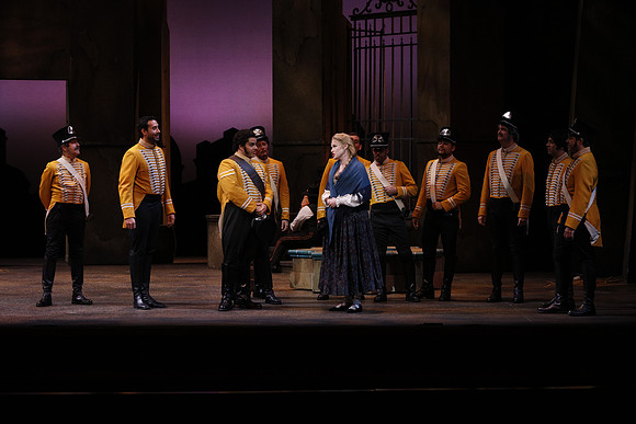Carmen Florida Grand Opera by Henri Meilhac and Ludovic Halevy
