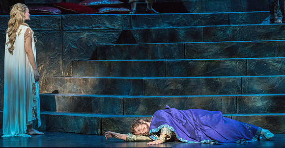 Salome By Richard Strauss