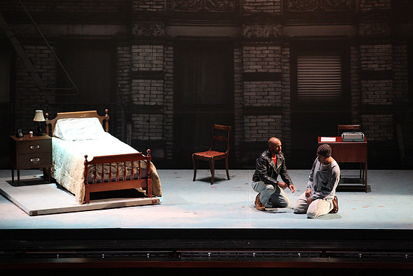 Before Night Falls Florida Grand Opera by Jorge Martin with Dolores M. Koch