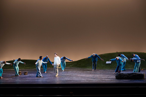 Orfeo ed Euridice Florida Grand Opera by Ranieri de’ Calzabigi