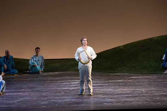 Orfeo ed Euridice Florida Grand Opera by Ranieri de’ Calzabigi