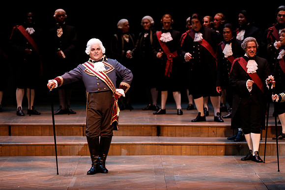 A Masked Ball Florida Grand Opera by Antonio Somma