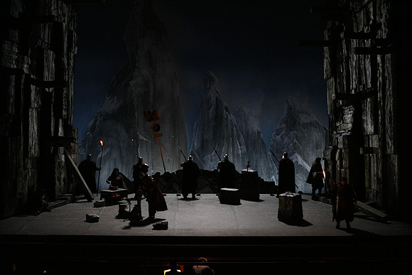 Norma Florida Grand Opera by Felice Romani