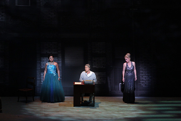 Before Night Falls Florida Grand Opera by Jorge Martin with Dolores M. Koch