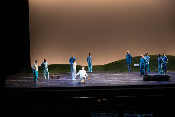 Orfeo ed Euridice Florida Grand Opera by Ranieri de’ Calzabigi