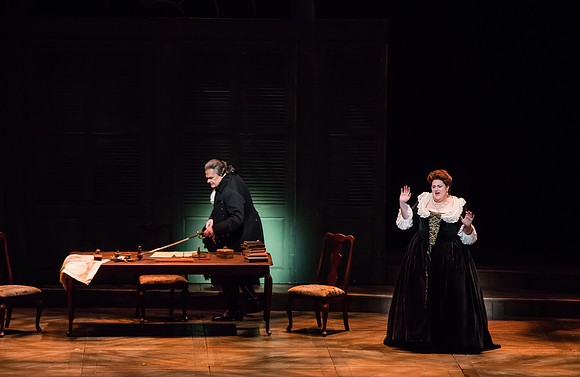 A Masked Ball Florida Grand Opera by Antonio Somma
