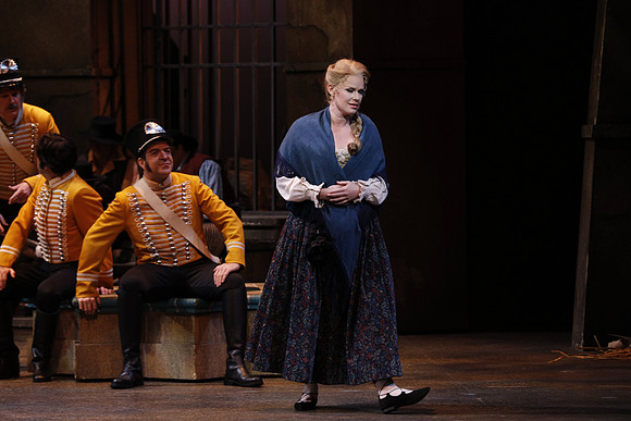 Carmen Florida Grand Opera by Henri Meilhac and Ludovic Halevy