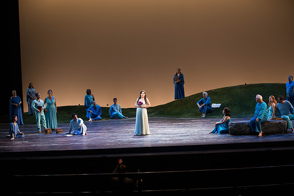 Orfeo ed Euridice Florida Grand Opera by Ranieri de’ Calzabigi