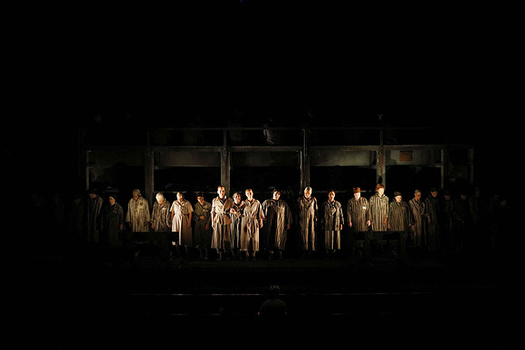 The Passenger Florida Grand Opera by Alexander Medvedev
