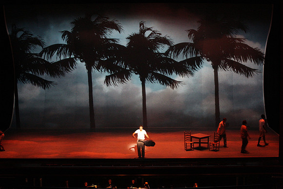 Before Night Falls Florida Grand Opera by Jorge Martin with Dolores M. Koch