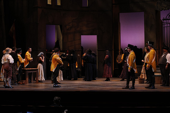 Carmen Florida Grand Opera by Henri Meilhac and Ludovic Halevy