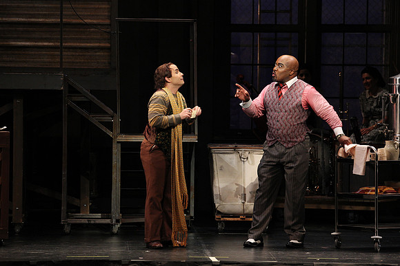 The Barber Of Seville Florida Grand Opera by Cesare Sterbini