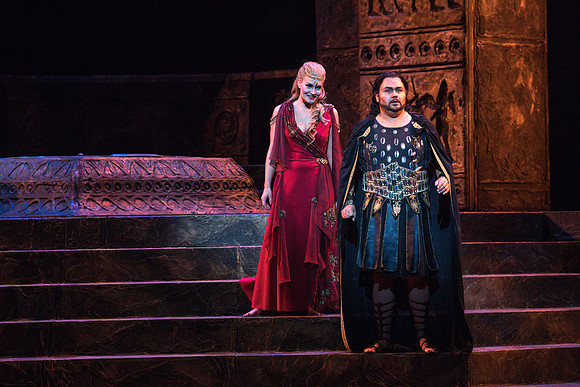 Salome Florida Grand Opera by Richard Strauss