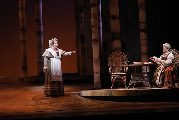Eugene Onegin Florida Grand Opera by Konstantin Shilovsky