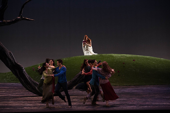 Orfeo ed Euridice Florida Grand Opera by Ranieri de’ Calzabigi