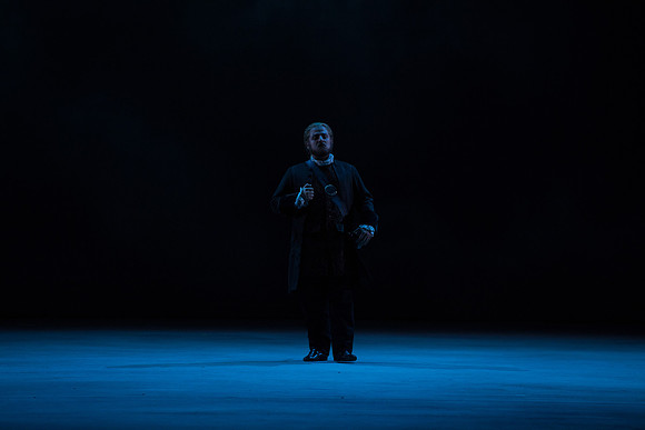 Lucia di Lammermoor Florida Grand Opera by Salvadore Cammarano