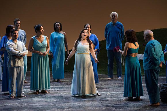 Orfeo ed Euridice Florida Grand Opera by Ranieri de’ Calzabigi