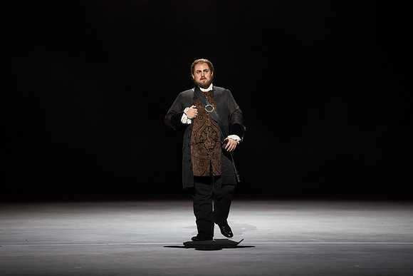 Lucia di Lammermoor Florida Grand Opera by Salvadore Cammarano