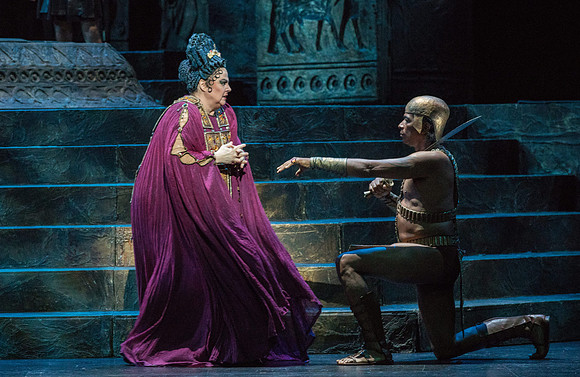 Salome By Richard Strauss