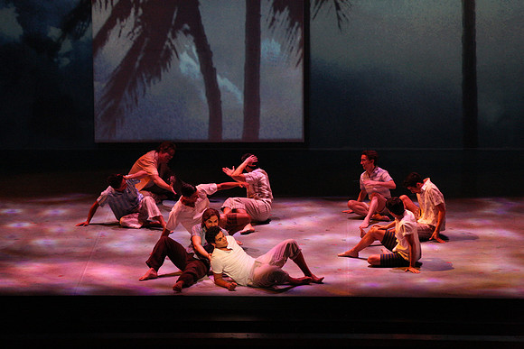 Before Night Falls Florida Grand Opera by Jorge Martin with Dolores M. Koch