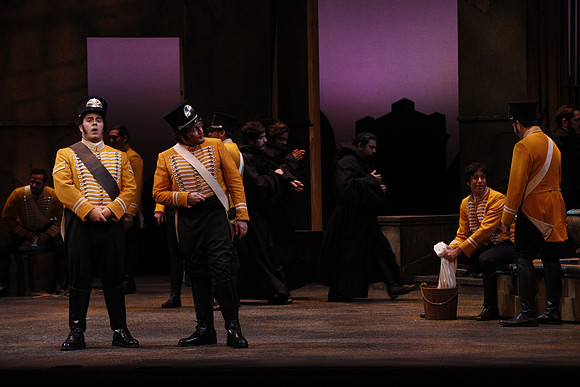 Carmen Florida Grand Opera by Henri Meilhac and Ludovic Halevy