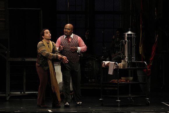 The Barber Of Seville Florida Grand Opera by Cesare Sterbini