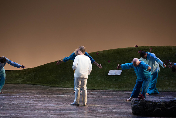 Orfeo ed Euridice Florida Grand Opera by Ranieri de’ Calzabigi