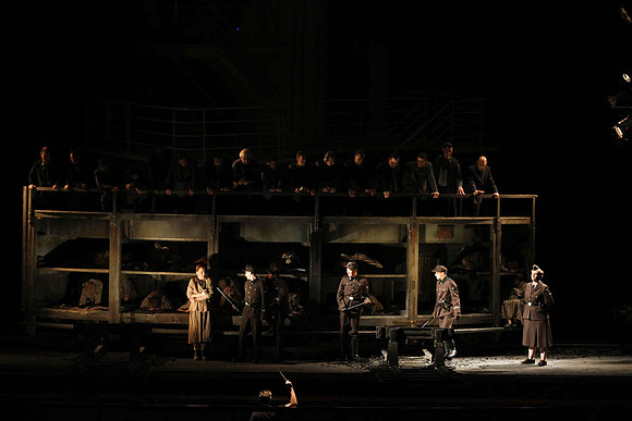 The Passenger Florida Grand Opera by Alexander Medvedev