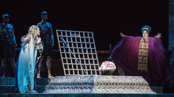 Salome By Richard Strauss