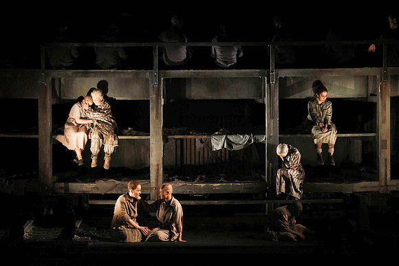 The Passenger Florida Grand Opera by Alexander Medvedev
