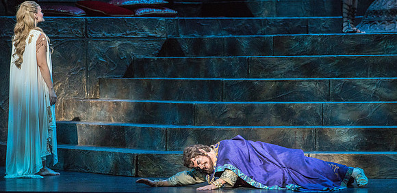 Salome By Richard Strauss