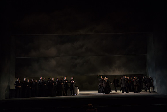 Lucia di Lammermoor Florida Grand Opera by Salvadore Cammarano