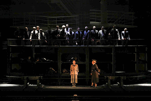 The Passenger Florida Grand Opera by Alexander Medvedev